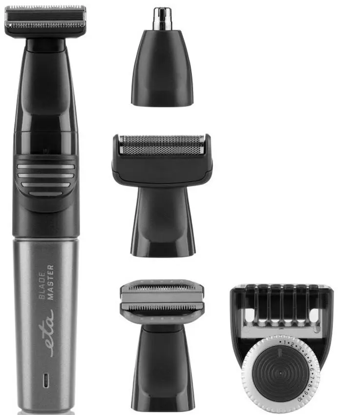Trimmer ETA BladeMaster 0341 90000 (Black/Gray)