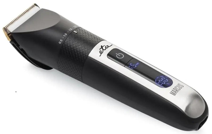 Триммер ETA Marcus 9341 90000 (Black) - 2