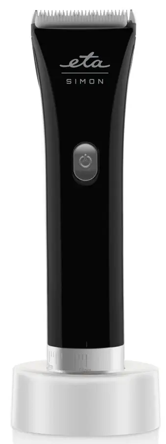 Триммер ETA Simon 7341 90000 (Black)