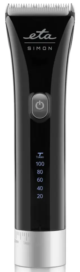 Триммер ETA Simon 7341 90000 (Black)