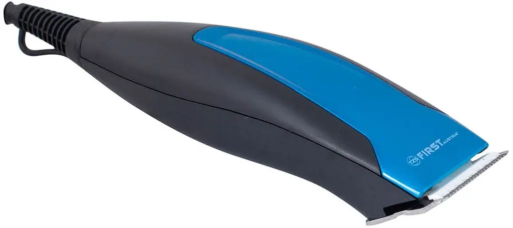 Aparat de tuns First FA-5674-5 (Black/Blue)