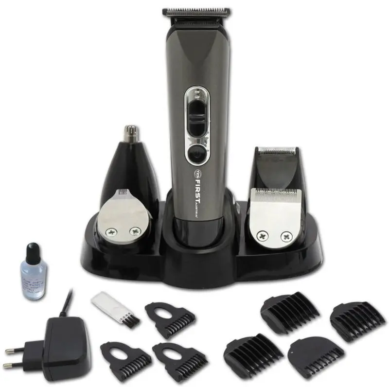 Aparat de tuns First FA-5676-4 (Grey/Black)