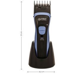 Aparat de tuns First FA-5676-5 (Black/Blue) Thumb