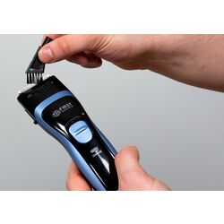 Aparat de tuns First FA-5676-5 (Black/Blue) Thumb