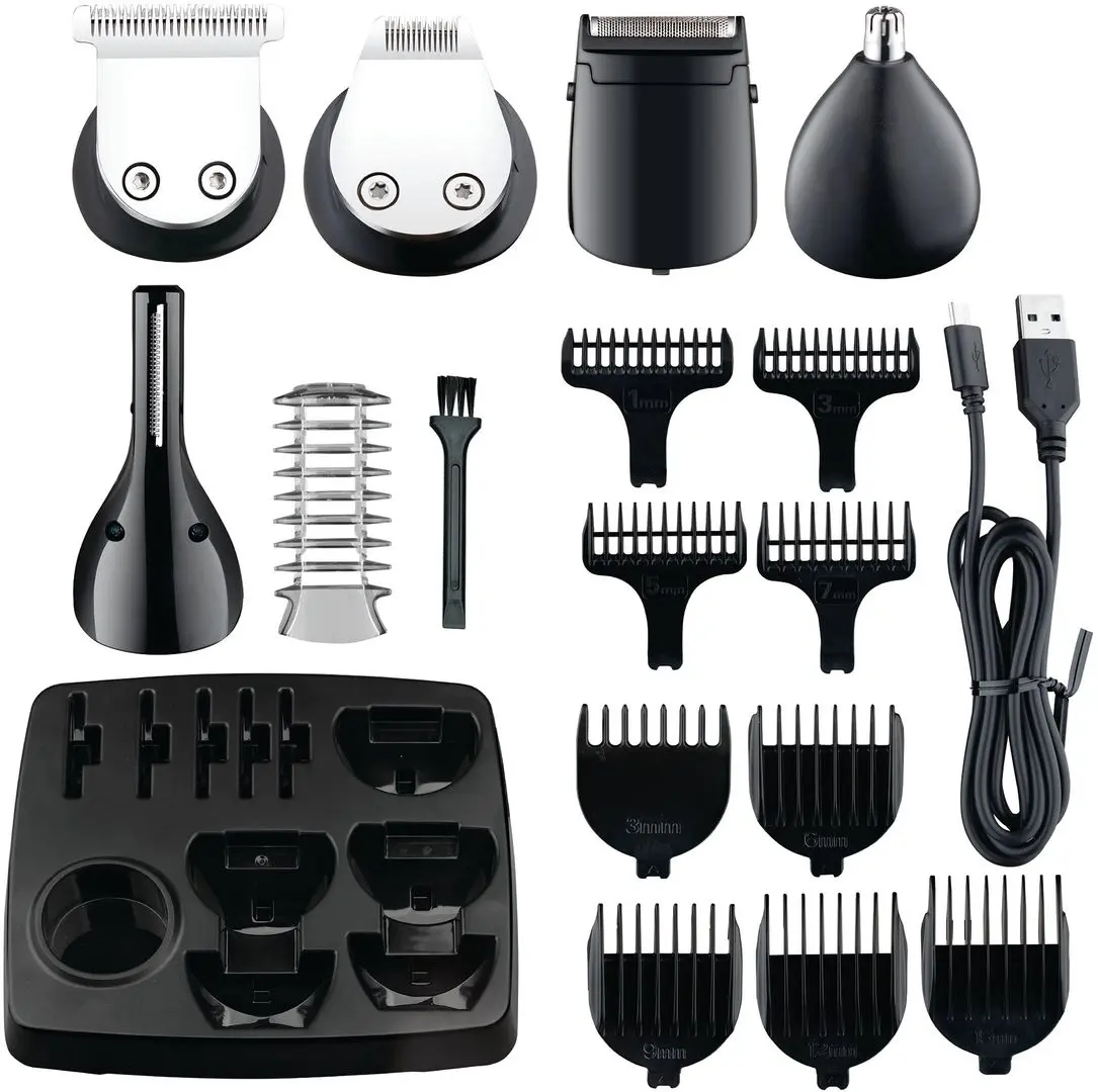 Aparat de tuns Floria ZLN8665 (Grey)