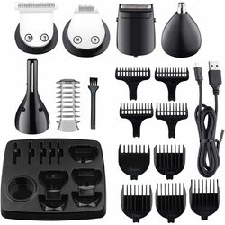 Aparat de tuns Floria ZLN8672 (Black) Thumb