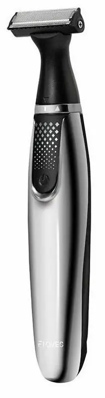 Aparat de tuns 2in1 Floves HF-8988 (Silver) - 2