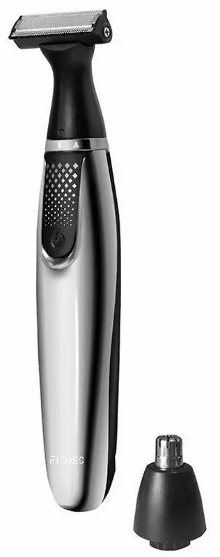 Aparat de tuns 2in1 Floves HF-8988 (Silver)