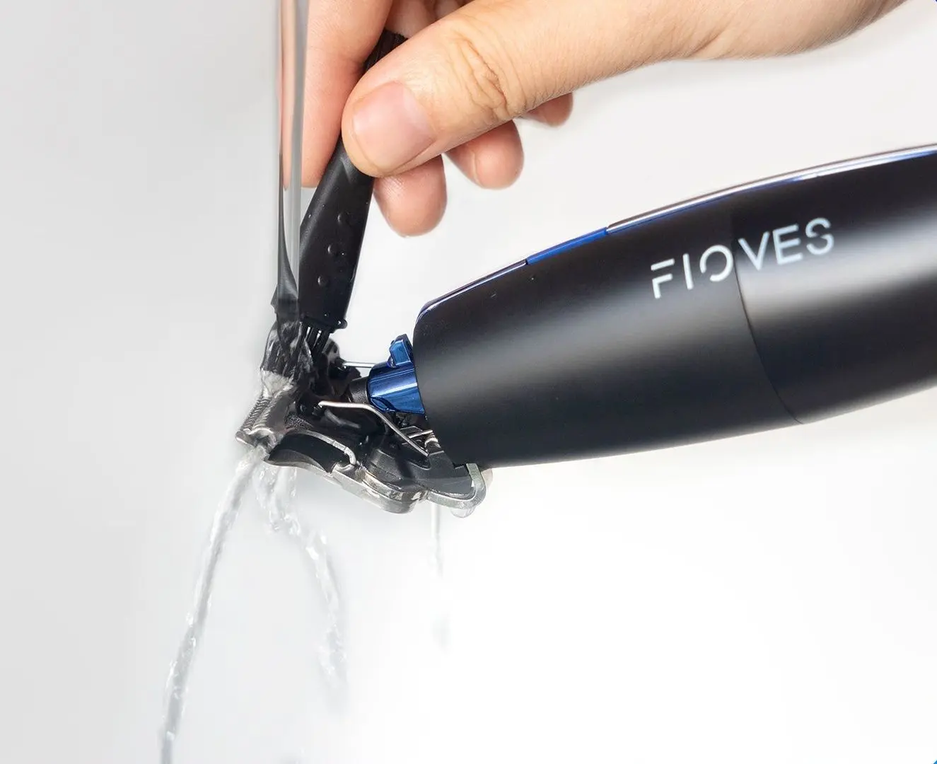 Aparat de tuns Floves RFCD-8006 (Black) - 3