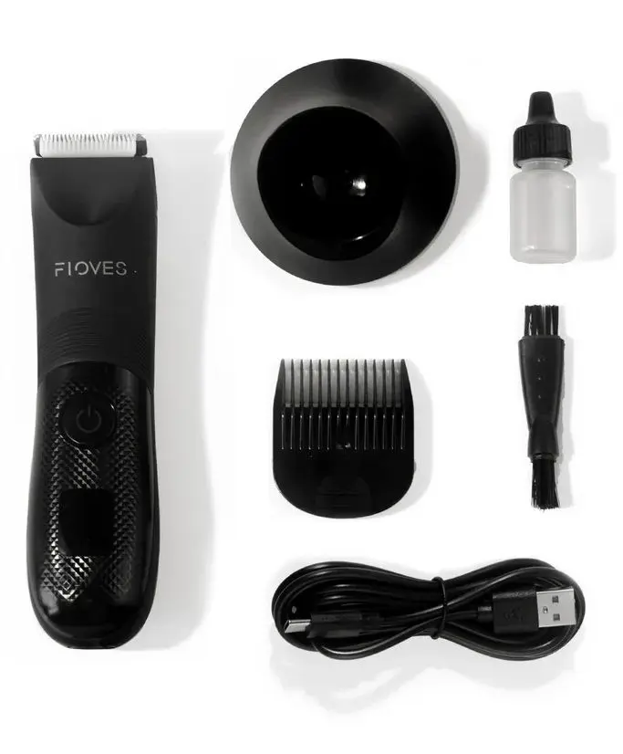 Trimmer Floves RFCD-810 (Black)