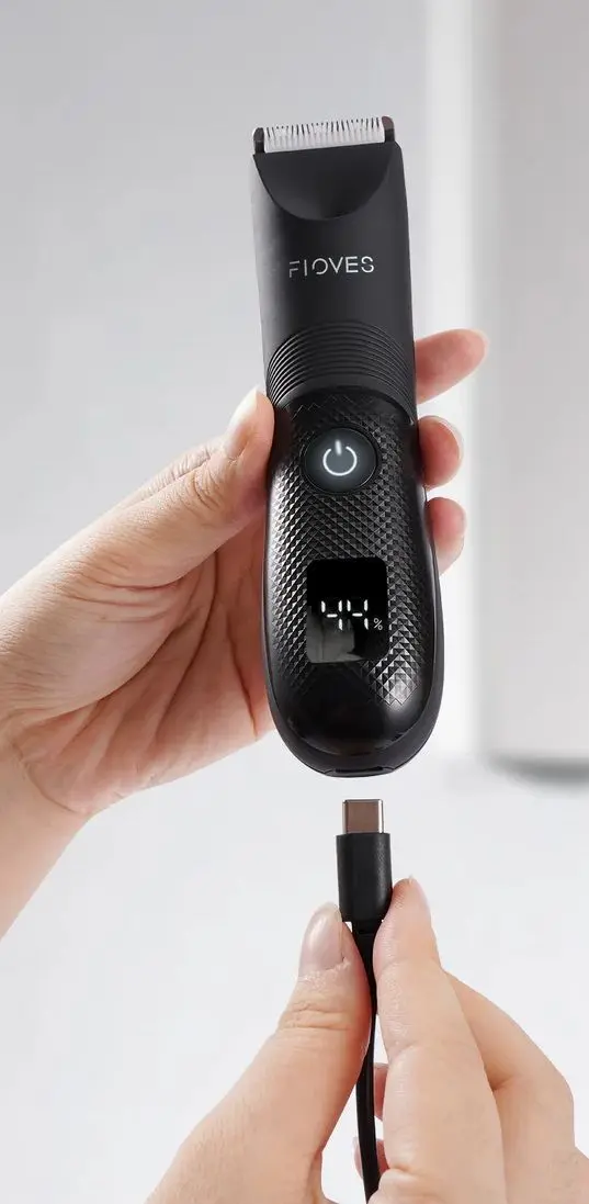 Trimmer Floves RFCD-810 (Black)