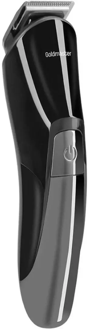 Aparat de tuns si ras GoldMaster GM 8106 (Black)