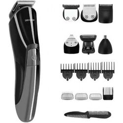 Машина для стрижки и бритва GoldMaster GM 8106 (Black)