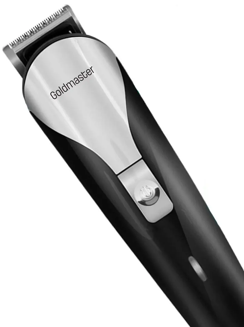 Машинка для стрижки 9in1 Goldmaster Janti GM7141 (Black/Silver)