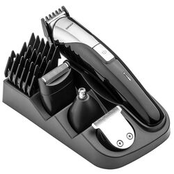 Машинка для стрижки 9in1 Goldmaster Janti GM7141 (Black/Silver)