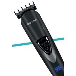Машинка для стрижки Goldmaster 11in1 GM 8107 (Black/Silver) Thumb