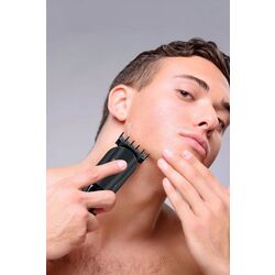 Машинка для стрижки Goldmaster 11in1 GM 8107 (Black/Silver) Thumb