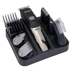 Aparat de tuns Goldmaster 12in1 GM 8135 (Black/Silver) Thumb