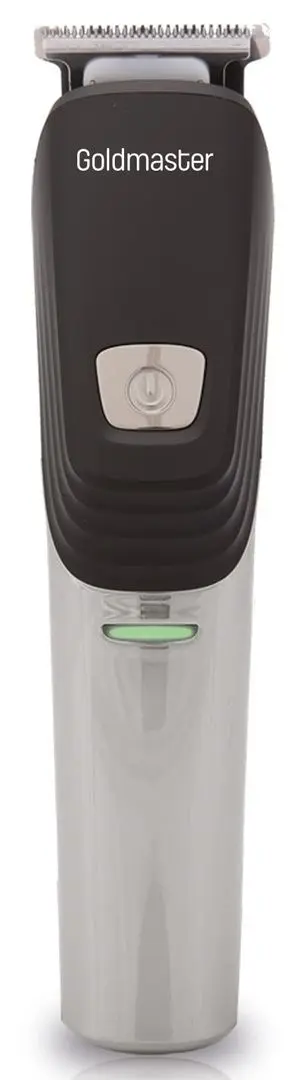 Aparat de tuns Goldmaster 12in1 GM 8135 (Black/Silver) - 3