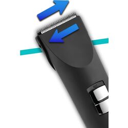 Машинка для стрижки GoldMaster GM 7135 (Black) Thumb