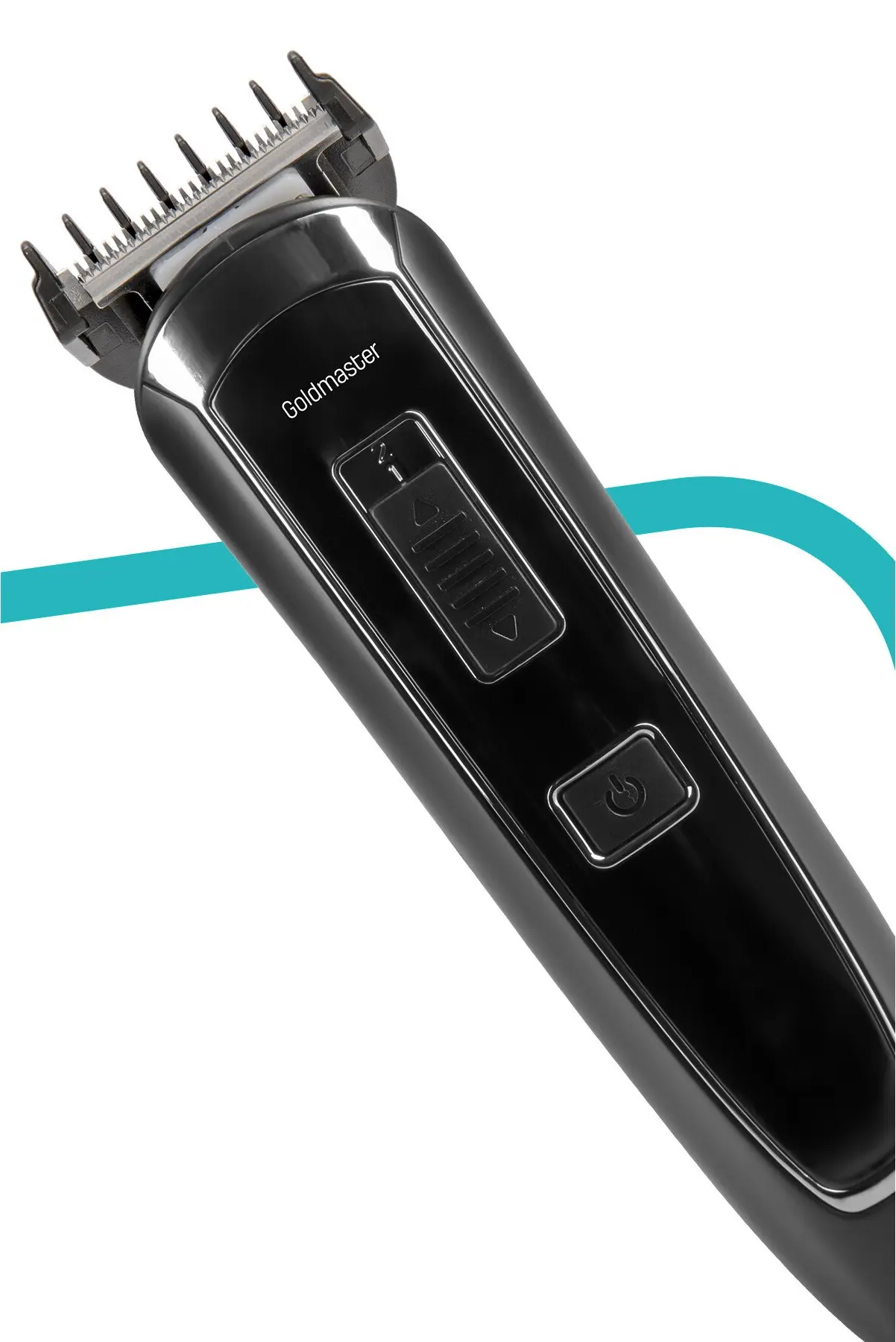 Aparat de tuns Goldmaster GM-7143 (Black)