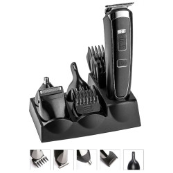 Aparat de tuns Goldmaster GM-7143 (Black) Thumb