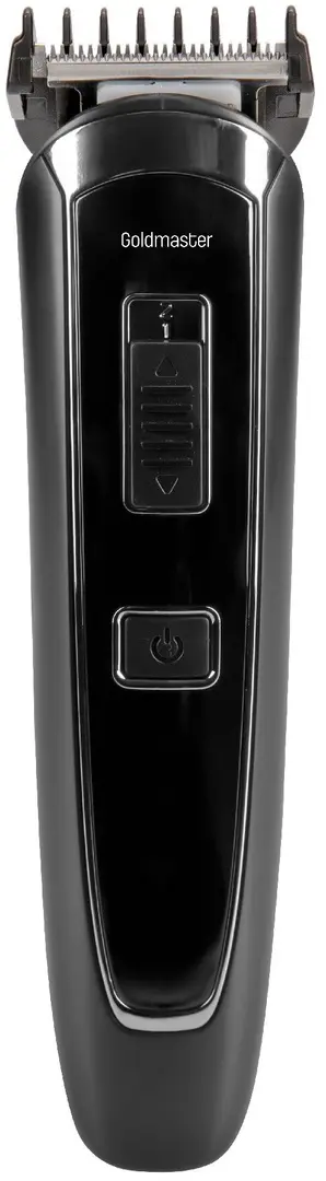 Aparat de tuns Goldmaster GM-7143 (Black)