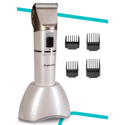 Машинка для стрижки Goldmaster GM-7146 (White) Thumb