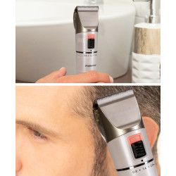 Машинка для стрижки Goldmaster GM-7146 (White) Thumb