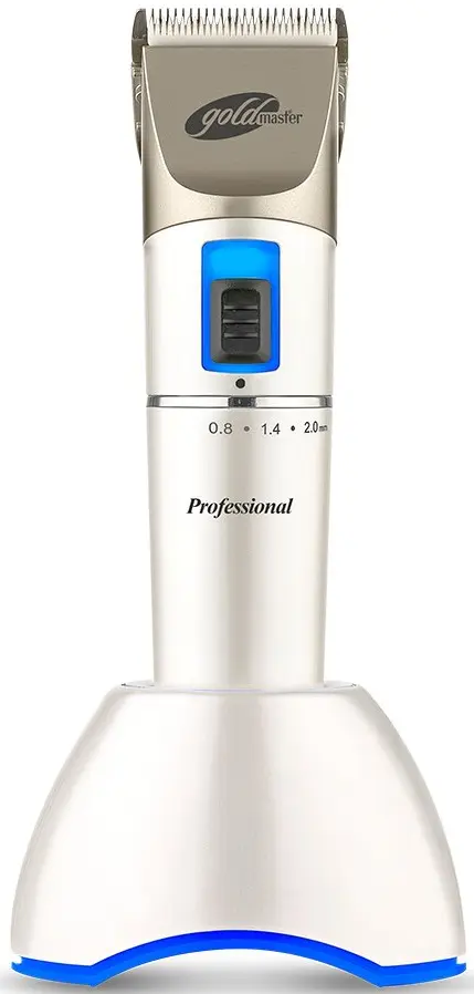 Машинка для стрижки Goldmaster GM-7146 (White)