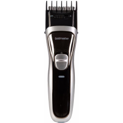 Aparat de tuns Goldmaster GM-7160 (Black/Silver) Thumb