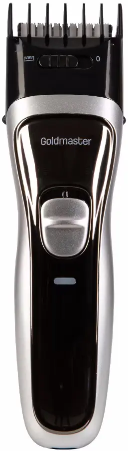 Aparat de tuns Goldmaster GM-7160 (Black/Silver)