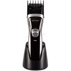 Aparat de tuns Goldmaster GM-7160 (Black/Silver)