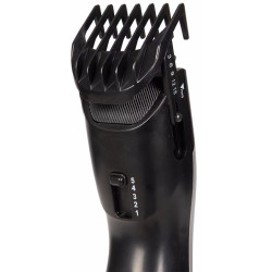 Aparat de tuns Goldmaster GM-7160 (Black/Silver) Thumb