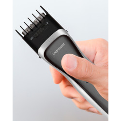Aparat de tuns Goldmaster GM-7160 (Black/Silver) Thumb