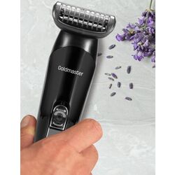 Aparat de tuns Goldmaster GM 7178 (Black) Thumb