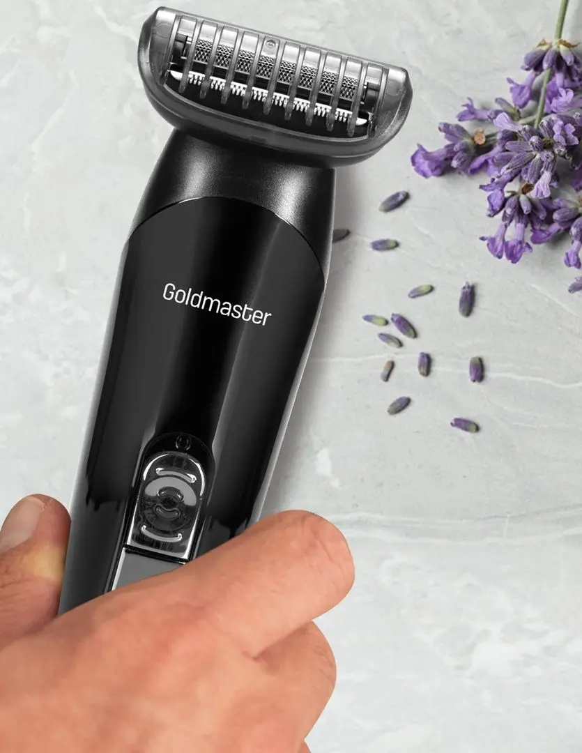 Aparat de tuns Goldmaster GM 7178 (Black)