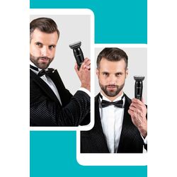 Aparat de tuns Goldmaster GM 7178 (Black) Thumb