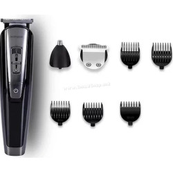 Aparat de tuns Goldmaster GM-8109 (Black/Silver)