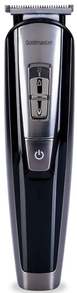 Aparat de tuns GoldMaster GM 8110 (Black/Silver)
