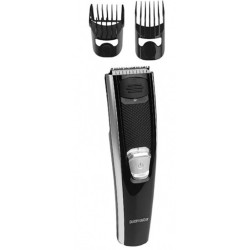 Aparat de tuns Goldmaster GM-8117 (Black/Silver) Thumb
