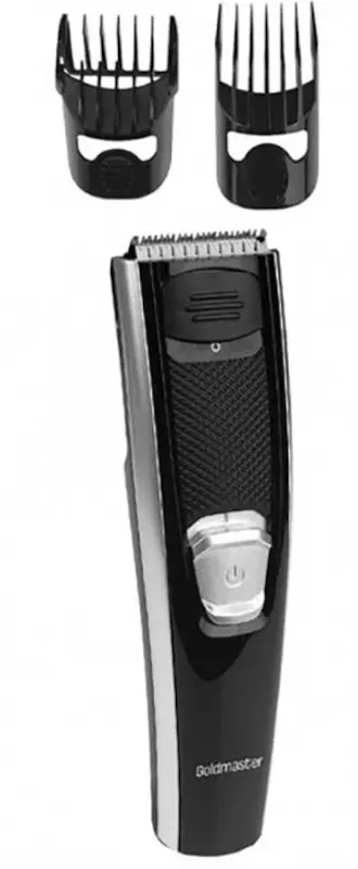 Aparat de tuns Goldmaster GM-8117 (Black/Silver) - 2