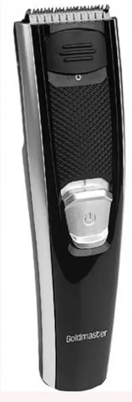 Aparat de tuns Goldmaster GM-8117 (Black/Silver)