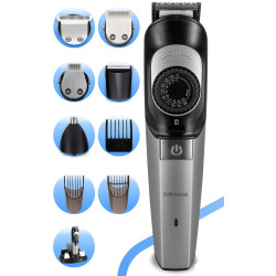 Aparat de tuns Goldmaster GM-8125 (Grey) Thumb