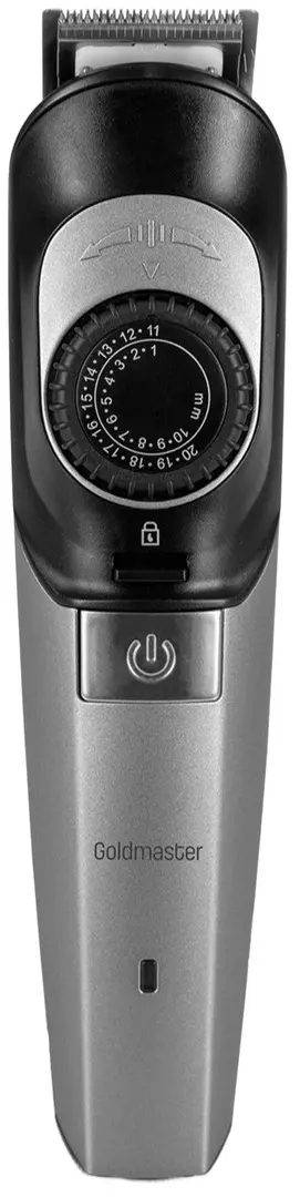 Aparat de tuns Goldmaster GM-8125 (Grey)