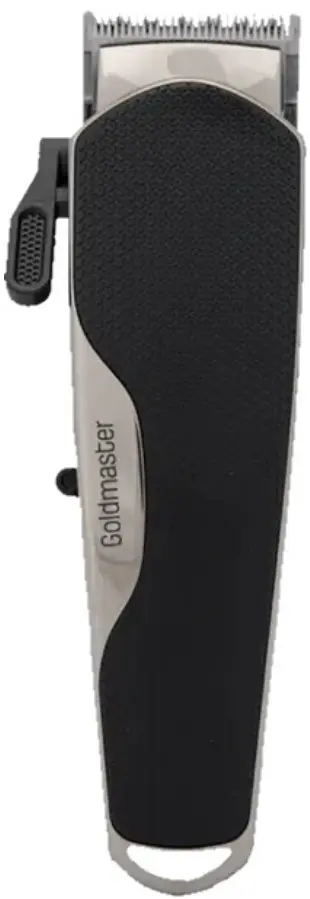 Aparat de tuns GoldMaster GM 8132 (Black) - 2