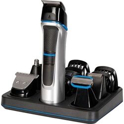 Masina de tuns GoldMaster GM 8156 (Grey/Black)