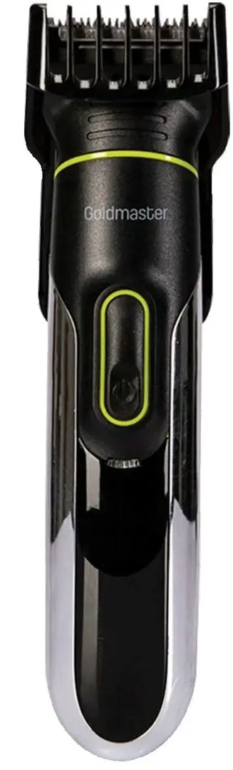 Aparat de tuns GoldMaster GM 8163 (Black)