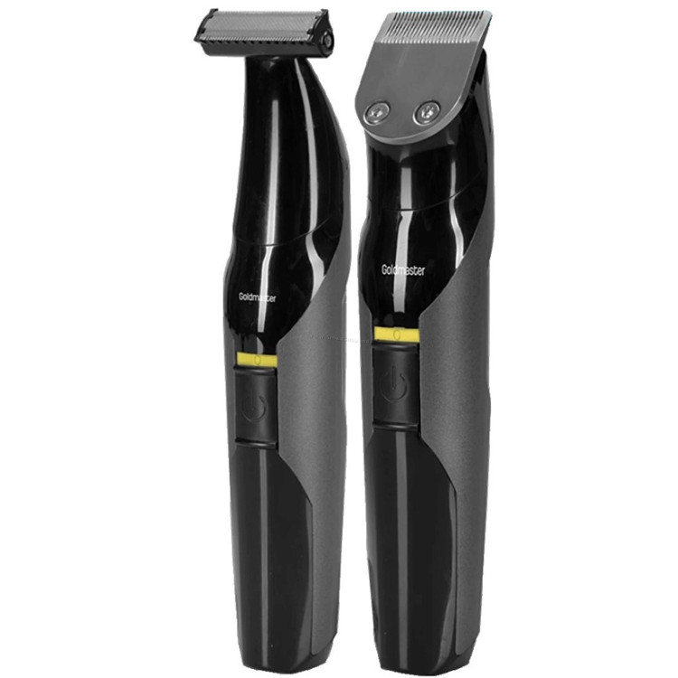 Машинка для стрижки Goldmaster GM-8168 (Black)