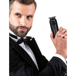 Машинка для стрижки Goldmaster GM-8173 (Black) Thumb